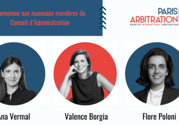 Nouveaux membres