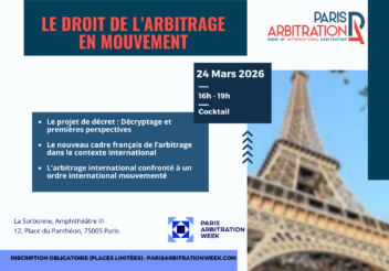 Conférence PAW