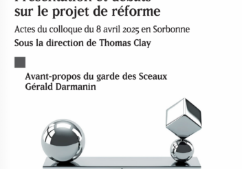 Vers un nouveau droit français de l’arbitrage